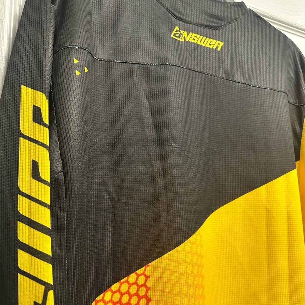NWT Answer Riding Gear Shirt XXL - Picture 7 of 8